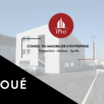 Aubagne Location Bureaux 260m2 non divisibles (119-31)