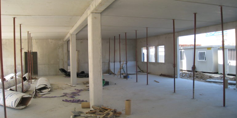Aubagne Location Bureaux 260m2 non divisibles (119-31)