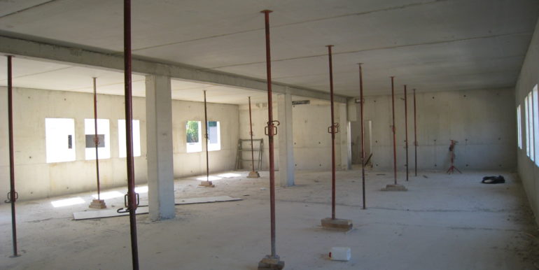 Aubagne Location Bureaux 260m2 non divisibles (119-31)