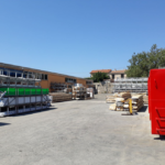 Marseille 14 Vente Activités/Entrepôts 4.000m2 non divisibles (119-60)