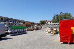 Marseille 14 Vente Activités/Entrepôts 4.000m2 non divisibles (119-60)