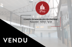 Marseille 11 Vente Activités/Entrepôts 2.053,71m2 non divisibles (119-58)