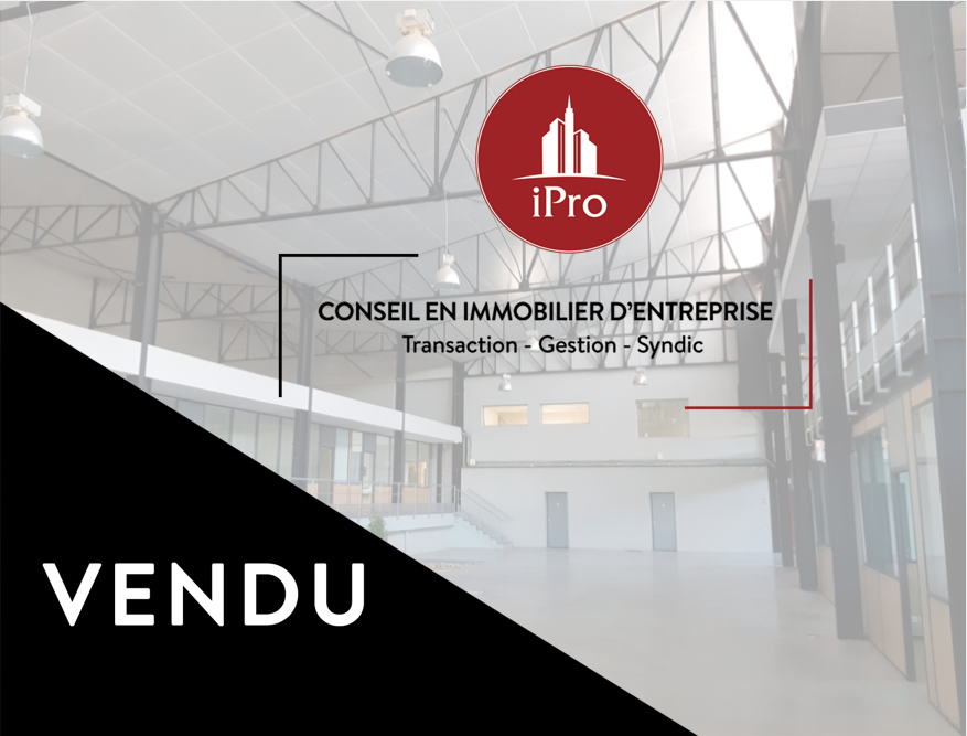 Marseille 11 Vente Activités/Entrepôts 2.053,71m2 non divisibles (119-58)