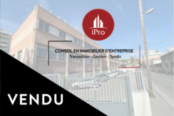 Marseille Vente Bureaux 1600m2 non divisibles (119-61)