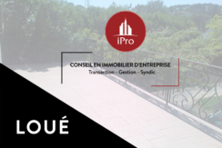 Aubagne Location Bureaux 28m2 divisibles à partir de 13m2 (119-62)