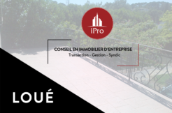 Aubagne Location Bureaux 28m2 divisibles à partir de 13m2 (119-62)