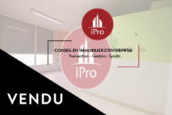 Aubagne Vente Local commercial 62,50m2 non divisible (119-50)
