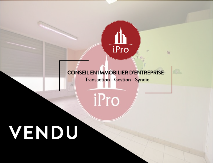 Aubagne Vente Local commercial 62,50m2 non divisible (119-50)