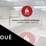Gémenos Location Activités/Entrepôts 900m2 sur parcelle de 2.155m2 non divisibles (119-55)