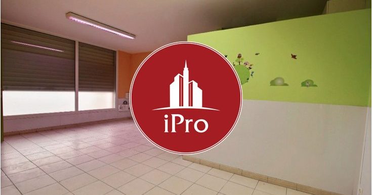Aubagne Vente Local commercial 62,50m2 non divisible (119-50)