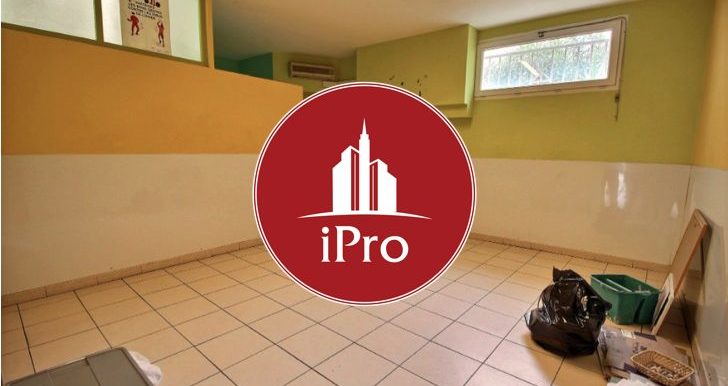Aubagne Vente Local commercial 62,50m2 non divisible (119-50)