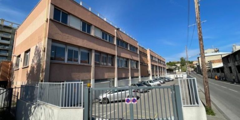 Marseille Vente Bureaux 1600m2 non divisibles (119-61)