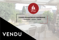 Maison à vendre Aubagne