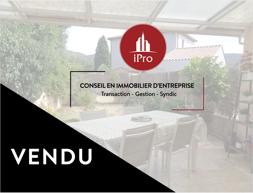 Aubagne Vente Maison 78m2 (119-68)