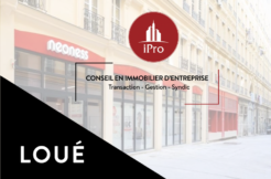 Marseille Location Locaux commerciaux 1964m2 non divisibles (119-67)