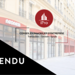 Marseille Vente Locaux commerciaux 1964m2 non divisibles (119-66)