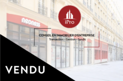 Marseille Vente Locaux commerciaux 1964m2 non divisibles (119-66)
