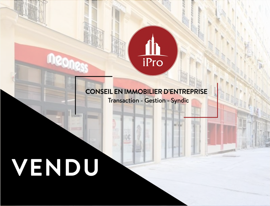Marseille Vente Locaux commerciaux 1.964m2  non divisibles (119-66)