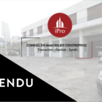 Marseille 11 Vente Local commercial 1.900m2 non divisibles (119-65)