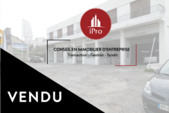 Marseille 11 Vente Local commercial 1.900m2 non divisibles (119-65)