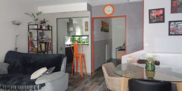 Aubagne Vente Maison 78m2 (119-68)