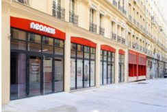 Marseille Vente Locaux commerciaux 1964m2 non divisibles (119-66)