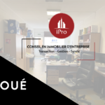 Marseille 16ème Location Local Ccommercial 80m2 (119-71)