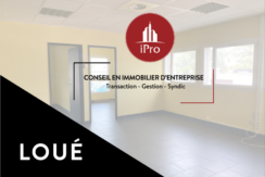 Aubagne ZI les Paluds Location Bureaux 117m2 (119-75)