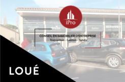 Marseille 11 Location Local Commercial 170m2 non divisibles (119-69)