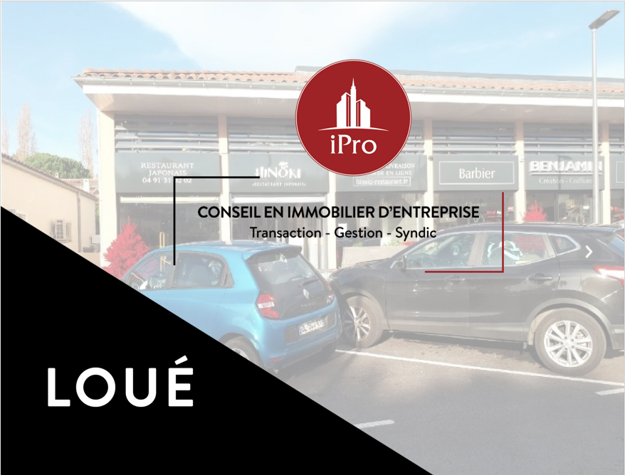 Marseille 11 Location Local Commercial 170m2 non divisibles (119-69)