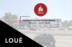 La Valette du Var Location local commercial 585m2 non divisble