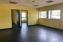 Aubagne ZI les Paluds, location bureaux 117m2