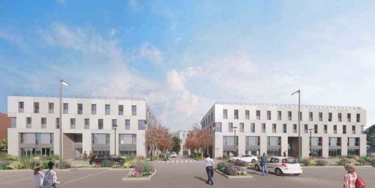 Gardanne Vente Bureaux 2424m2 div. à partir de 81m²