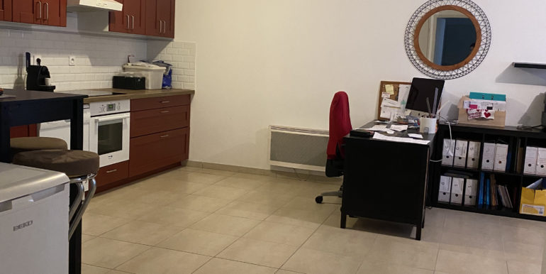 Cuges Vente Appartement 79m2 avec terrasse 30m2 et garage 50m2