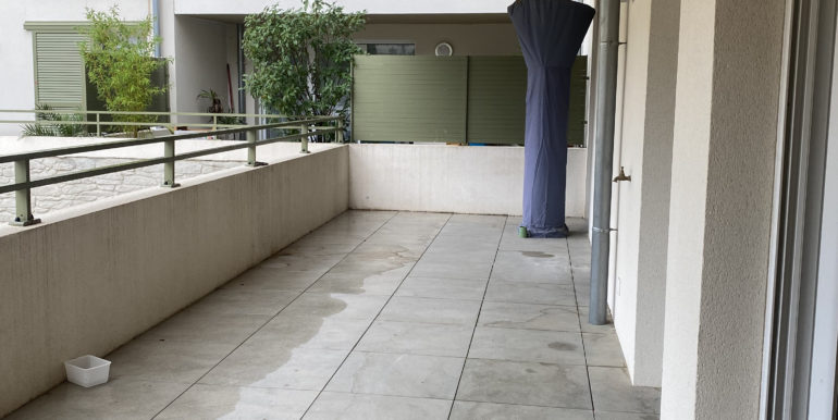 Cuges Vente Appartement 79m2 avec terrasse 30m2 et garage 50m2