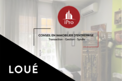 Aubagne Location Bureaux 11,21m2 (119-90)