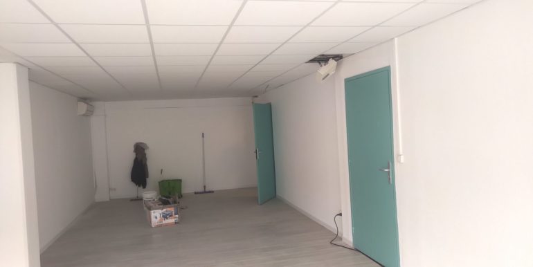 Aubagne Z.I. Les Paluds location bureaux 50,4 m2 (119-82 A5+A6)