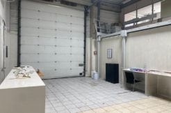 Aubagne Z.I. Les Paluds Location Local commercial 183m2 (119-82 A8)