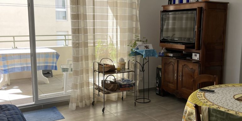 Cuges-les-Pins 13780 Vente Appartement T3 55,30m2 (120-07)