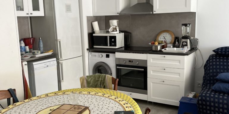 Cuges-les-Pins 13780 Vente Appartement T3 55,30m2 (120-07)