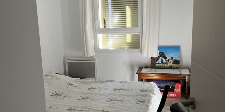 Cuges-les-Pins 13780 Vente Appartement T3 55,30m2 (120-07)