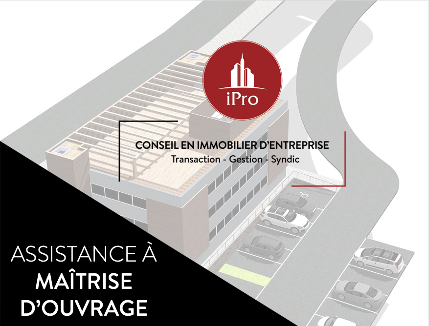 iPro conseil en immobilier d'entreprise aubagne marseille toulon aix