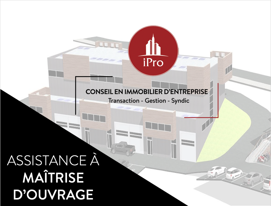iPro conseil en immobilier d'entreprise aubagne marseille toulon aix