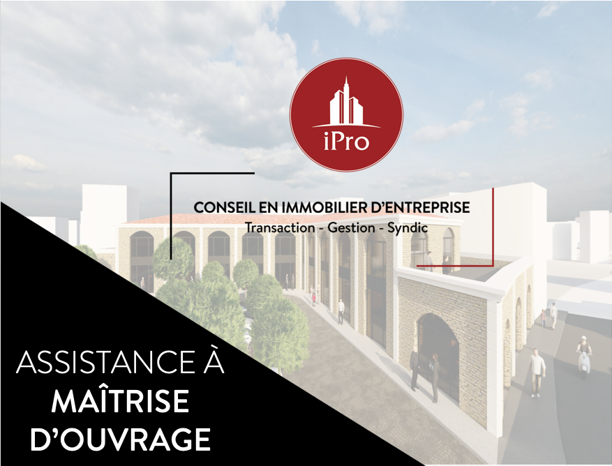iPro conseil en immobilier d'entreprise aubagne marseille toulon aix