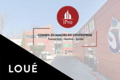 Aubagne ZI Les Paluds Location Bureaux 85m2 (119-82C1)
