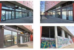 Marseille 10 vente locaux commerciaux 1.326m2 divisibles à partir de 90m2 (120-10)