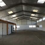 Aubagne Z.I. Les Paluds Location Entrepôt 950 m2 sur Terrain de 3.000m2 (120-19)