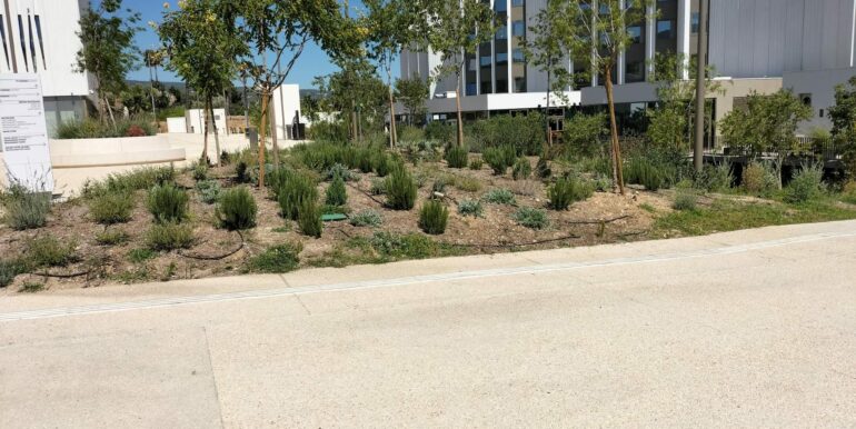 La Ciotat Location Bureaux 2.935m2 divisibles à partie de 70m2 (120-20)