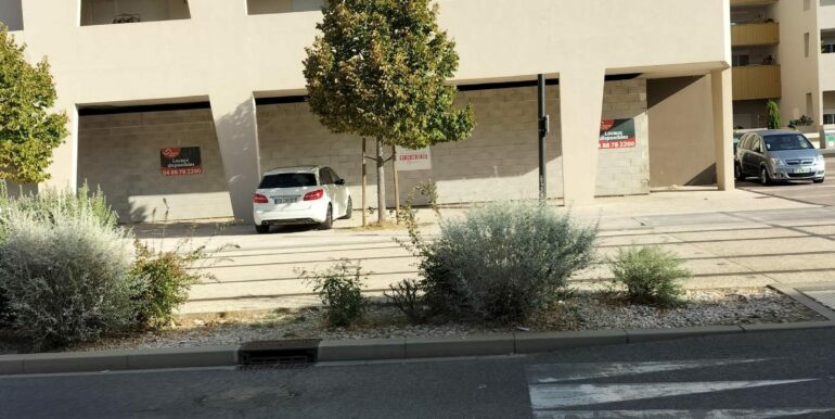 Aubagne Location Bureaux 206m2 (120-21c bis)