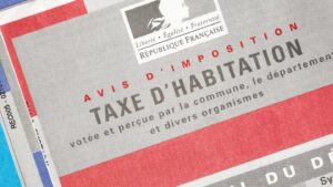 taxe d'habitation